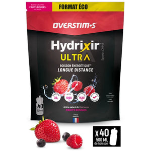 Nutri-bay | Overstim's - Hydrixir Ultra (1.6KG) - Fruits Rouges