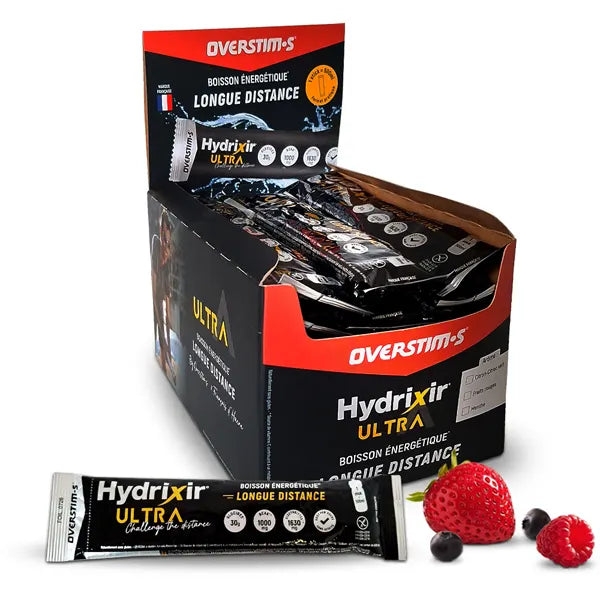Overstim.s Hydrixir Ultra Stick (40g) - Fruits Rouges