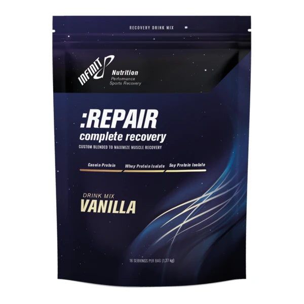 Nutri-Bay | Infinit Nutrition - Repair (1,27kg) - Vanilla