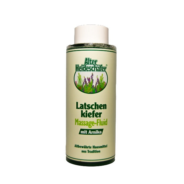 Nutri-Bay | Kristal Canna - Fluide de Massage (500ml) - Pin de Montagne & Arnica
