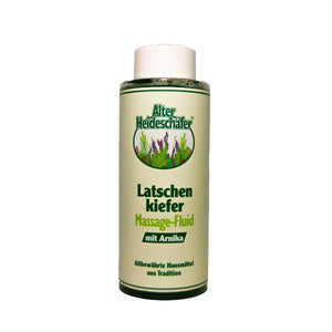 Nutri-Bay | Kristal Canna - Fluide de Massage (500ml) - Pin de Montagne & Arnica