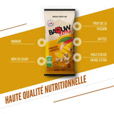 Nutri-Bay | BAOUW - Barre Énergétique BIO EXTRA (50g) - Mangue & Cajou