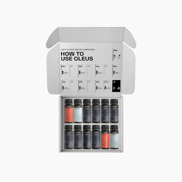 Nutri-Bay | OLEUS - Marathon Collection