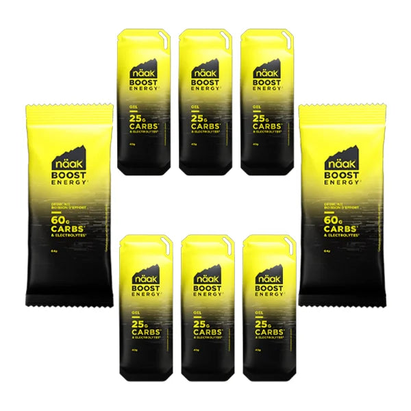 Nutri-Bay | NÄAK - Marathon Day Pack