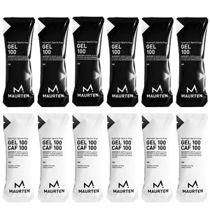 Nutri-Bay I MAURTEN - Gel 6+6 Mix Pack (12x40)