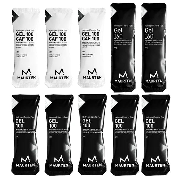 Nutri-Bay | MAURTEN - Combo Pack Gel