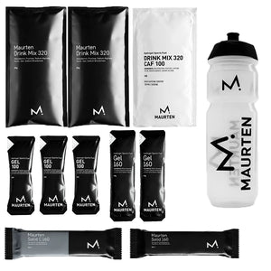 Nutri-Bay | MAURTEN - Cycling Pack - Edition LIEGE-BASTOGNE-LIEGE
