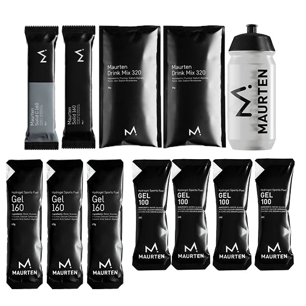 Nutri-Bay I MAURTEN - Triathlon Pack - Pack au Choix