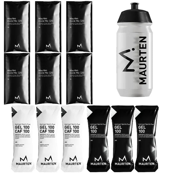 Nutri-Bay I MAURTEN - MARATHON DAY + CARB LOADING Pack