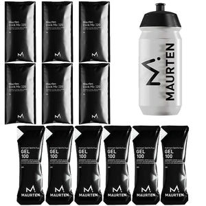 Nutri-Bay I MAURTEN - MARATHON DAY + CARB LOADING Pack