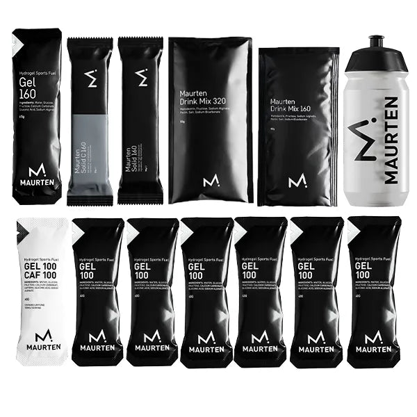 Nutri-Bay | MAURTEN - Full Marathon Pack