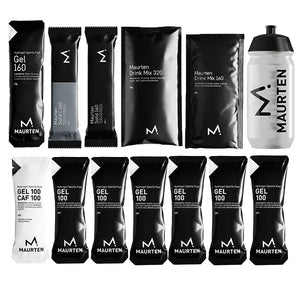 Nutri-Bay | MAURTEN - Full Marathon Pack