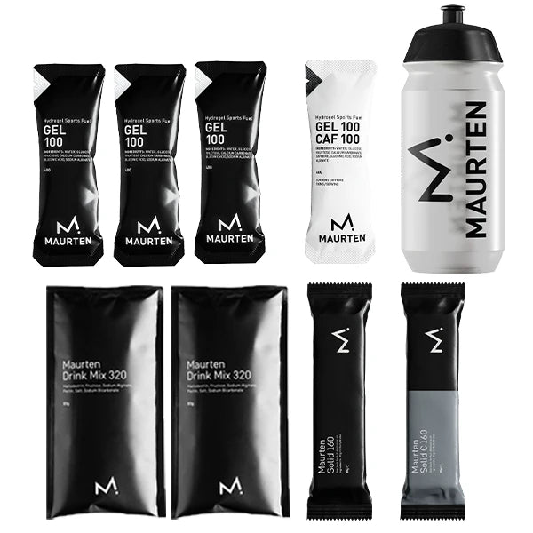 Nutri-Bay I MAURTEN - Triathlon Pack - Pack au Choix