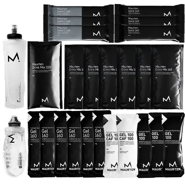 Nutri-Bay | MAURTEN - Trail Pack - Pack au Choix