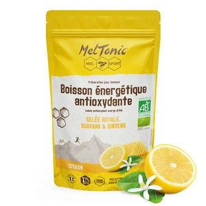 Nutri-Bay | MELTONIC - Boisson Energétique Antioxydante (700g) - Citron