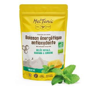 Nutri-Bay | MELTONIC - Boisson Energétique Antioxydante (700g) - Menthe
