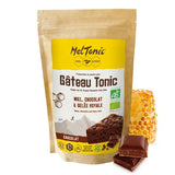 Nutri-bay | MELTONIC - Gâteau Énergétique Bio (400g) - Chocolat