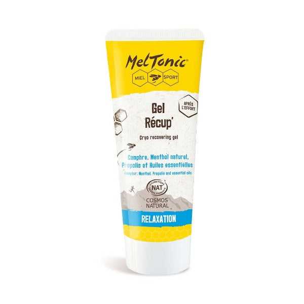 Nutri-Bay | Meltonic - Gel Récup' BIO (75ml)