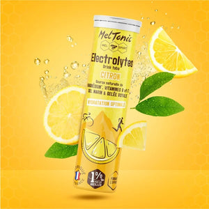 Nutri-Bay | MELTONIC Electrolytes Pastilles (10x4.5g) - Citron