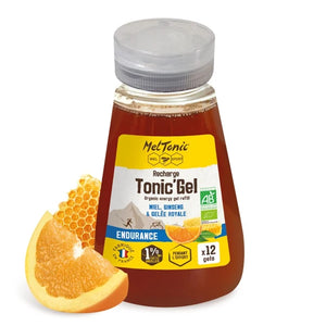 Nutri-Bay | MELTONIC - Recharge Eco Tonic'Gel Endurance BIO (250g)