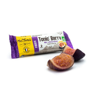 Nutri-bay | MELTONIC - Tonic Barre Énergétique (25g) - Miel & Figues