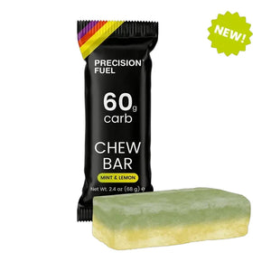 Nutri-Bay | PRECISION FUEL & HYDRATION - PF 60 Chew Bar - Menthe & Citron
