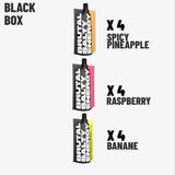 Nutri-Bay | Brutal Salty Energy (12x56g) - Mix Pack