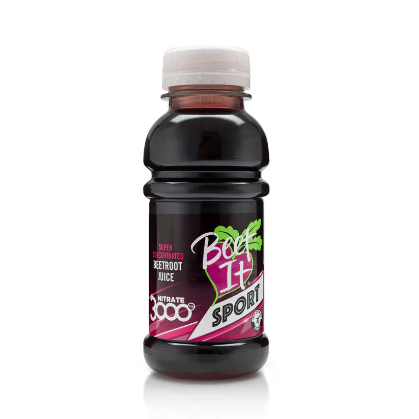 Nutri-Bay | BEET IT - Sport Nitrate 3000 (250ml) - Shot Concentré