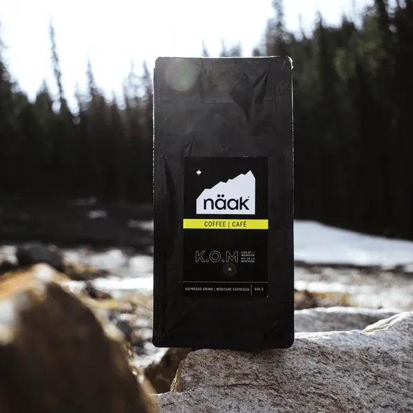 Nutri-Bay | NÄAK - Café King Of the Mountain – Mélange Éthiopien