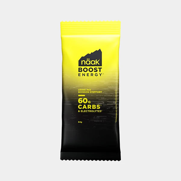 Nutri-Bay | NÄAK - Boisson d'effort Boost Energy™ - Neutre 60
