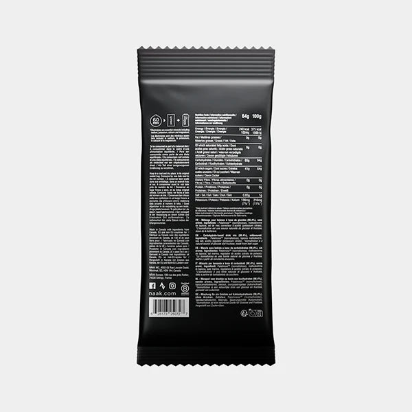 Nutri-Bay | NÄAK - Boisson d'effort Boost Energy™ - Neutre 60
