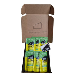 Nutri-Bay | NAAK - Ultra Energy Drink Mix Pack (6x72g) - Goût au Choix