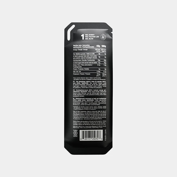 Nutri-Bay | NÄAK - Gel Boost Energy™ - Neutre 25