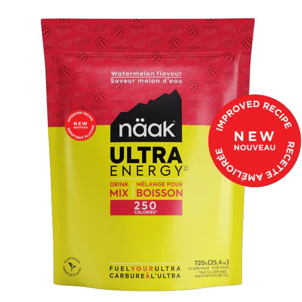 Nutri-Bay | NAAK - Ultra Energy Drink Mix (720g) - Watermelon