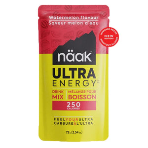 Nutri-Bay | NAAK - Ultra Energy Drink Mix (72g) Unidose - Watermelon