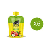 Nutri-Bay | NAAK - Ultra Energy Purées Box (6x90g) - Goût au Choix