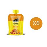 Nutri-Bay | NAAK - Ultra Energy Purées Box (6x90g) - Goût au Choix