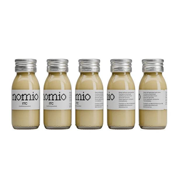 Nutri-Bay | NOMIO - Shot Box (4x60ml)