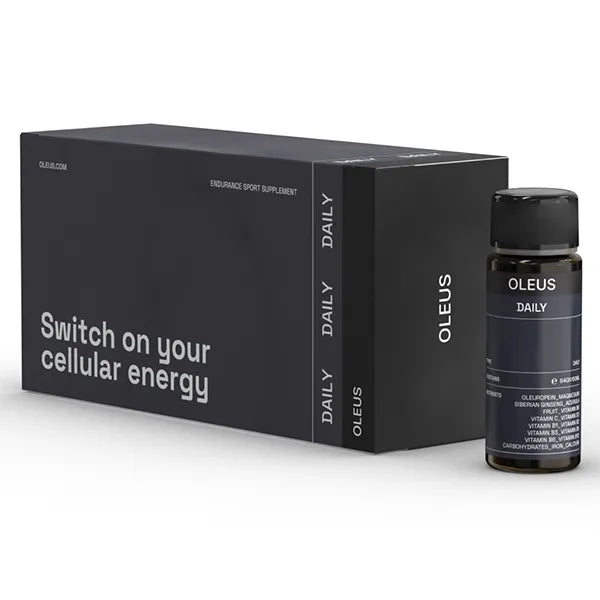 Nutri-Bay | OLEUS - Daily Shot (12 Shots)