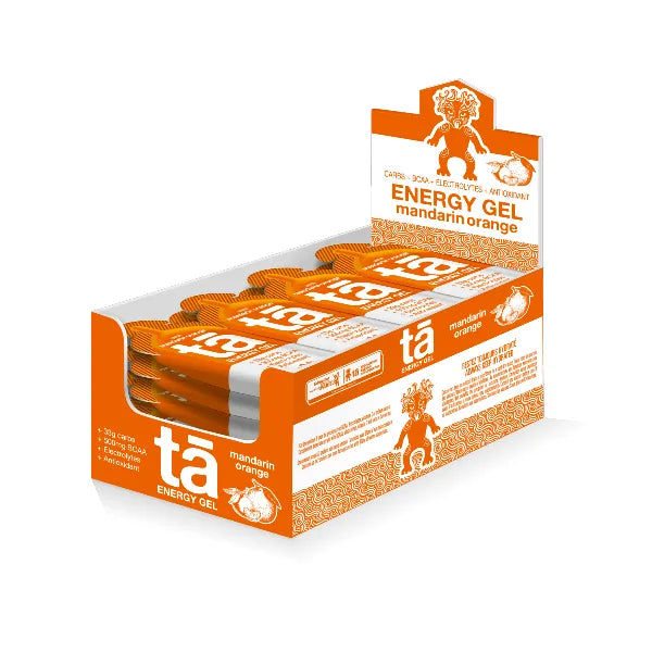 Nutri-Bay | TA ENERGY - Energy Gel BOX (24x40ml) - Goût au Choix