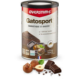 Nutri-bay | Overstim's - Gatosport (400g) - Chocolat-Noisette