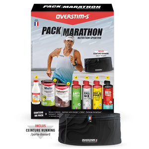 Nutri-Bay | OVERSTIM'S - Pack Marathon