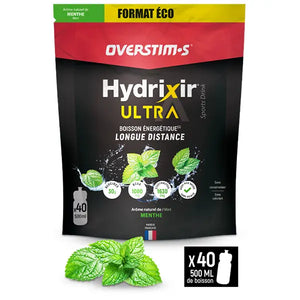 Nutri-bay | Overstim's - Hydrixir Ultra (1.6kg) - Menthe