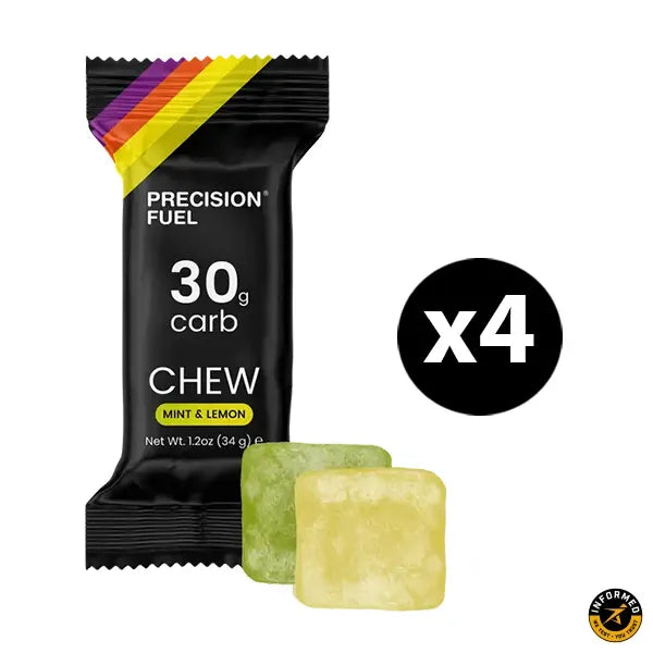 Nutri-Bay | PRECISION FUEL & HYDRATION - PF 30 Chews Pack - Mint & Lemon