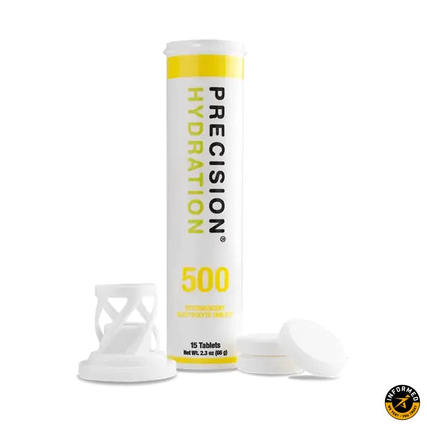 Nutri-Bay | PRECISION FUEL & HYDRATION - Pastilles d'Electrolyte (15 Tabs) - PH500
