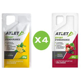 ATLET - Gels Énergétiques BIO (8x25g) - Discovery Pack