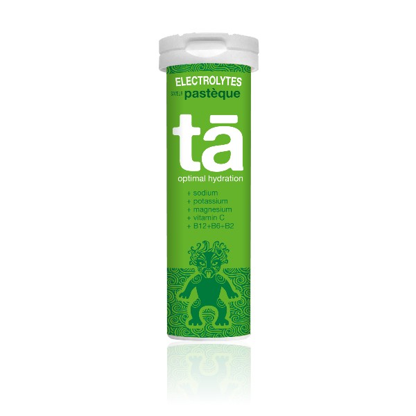 Nutri-Bay | TA ENERGY - Pastilles d'Hydratation (12x4,5g) - Pastèque