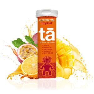 Nutri-Bay | TA ENERGY - Pastilles d'Hydratation (12x4,5g) - Tropical
