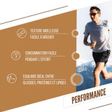 Nutri-Bay | BAOUW - Barre Énergétique BIO EXTRA (50g) - Crunchy Cacahuètes