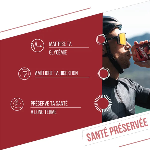 Nutri-Bay | BAOUW - Gel Naturel BIO (85g) - Pêche & Thé Matcha